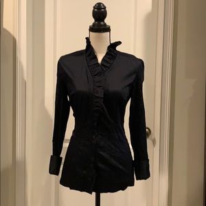 Black Banana Republic Blouse